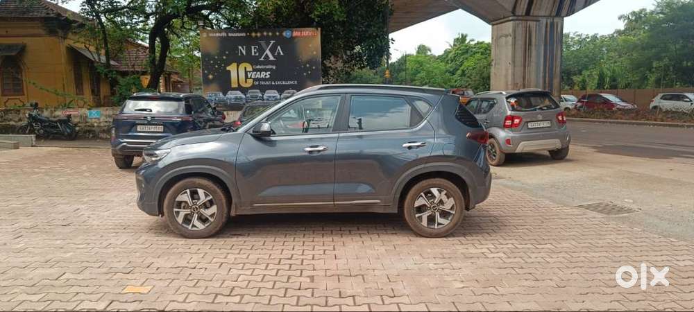 Kia Sonet Petrol G 1 Dct Htx Automatic
