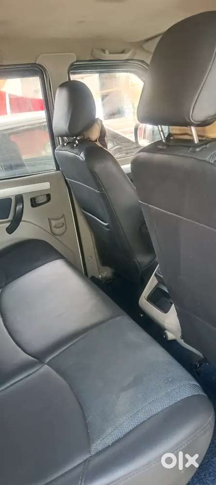 Mahindra Scorpio 2.2 2020