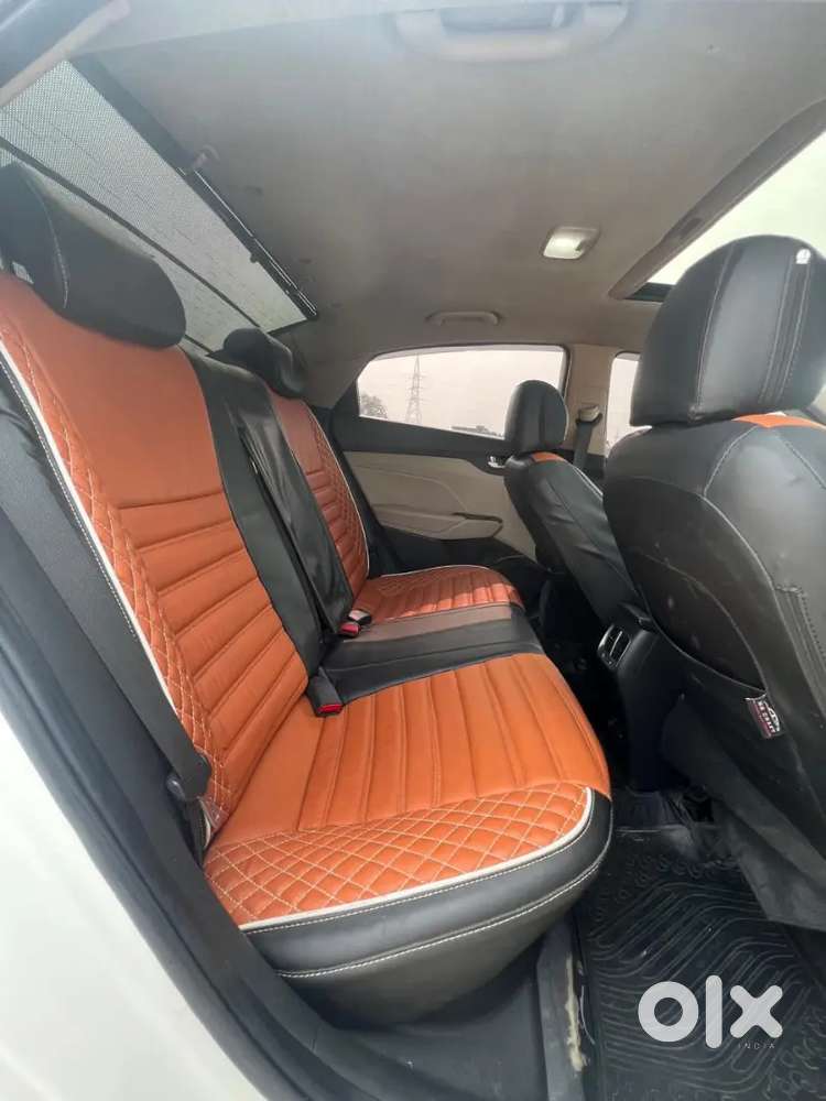 Hyundai Verna 2019 Diesel Well Maintained