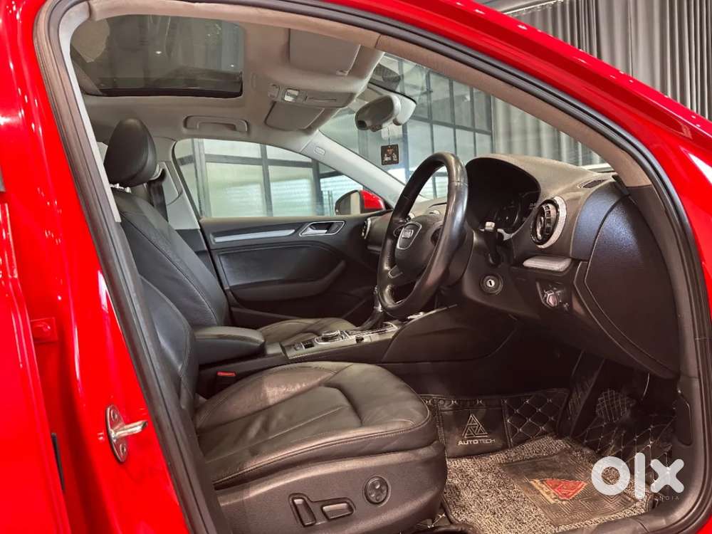 Audi A3 2.0 35 Tdi Premium, 2015, Diesel
