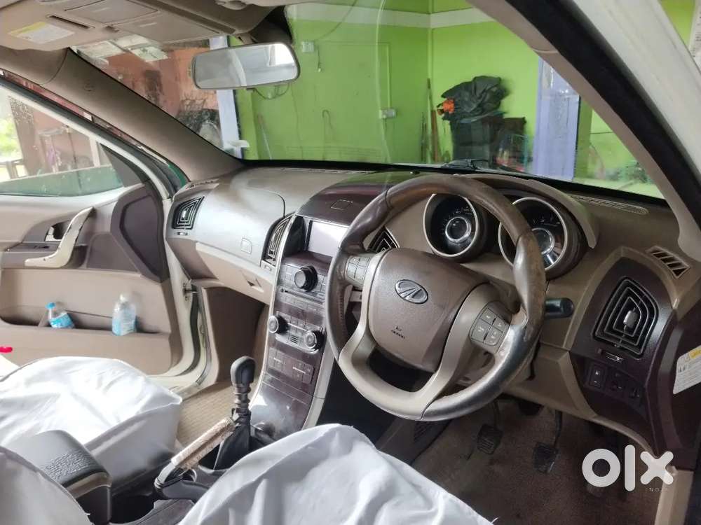 Mahindra Xuv500 2013
