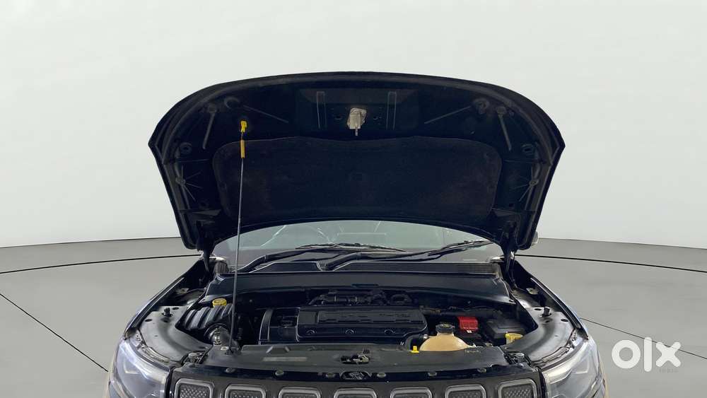 Jeep Compass Model S Optional, 2022, Petrol