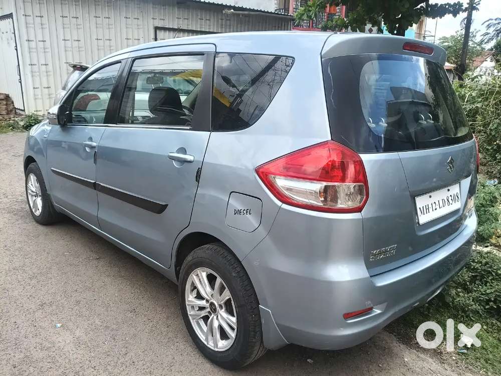 Maruti Suzuki Ertiga 2014 Manual Diesel