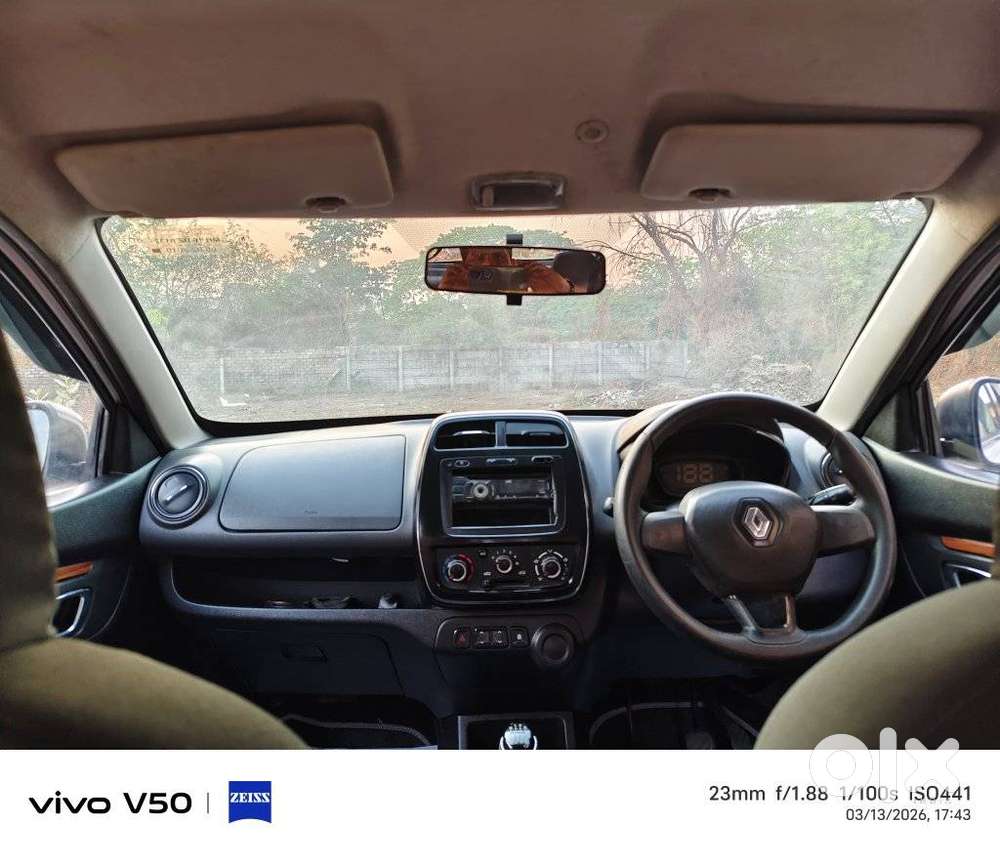 Renault Kwid 1.0 Rxt Optional, 2019, Petrol