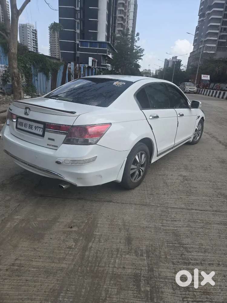 Honda Accord 2012