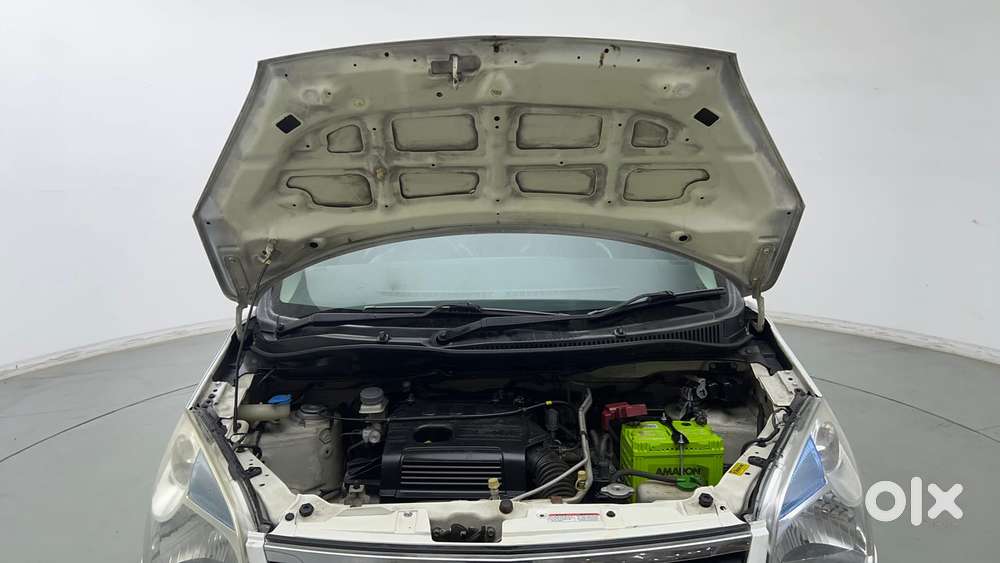 Maruti Suzuki Wagon R Vxi, 2015, Petrol