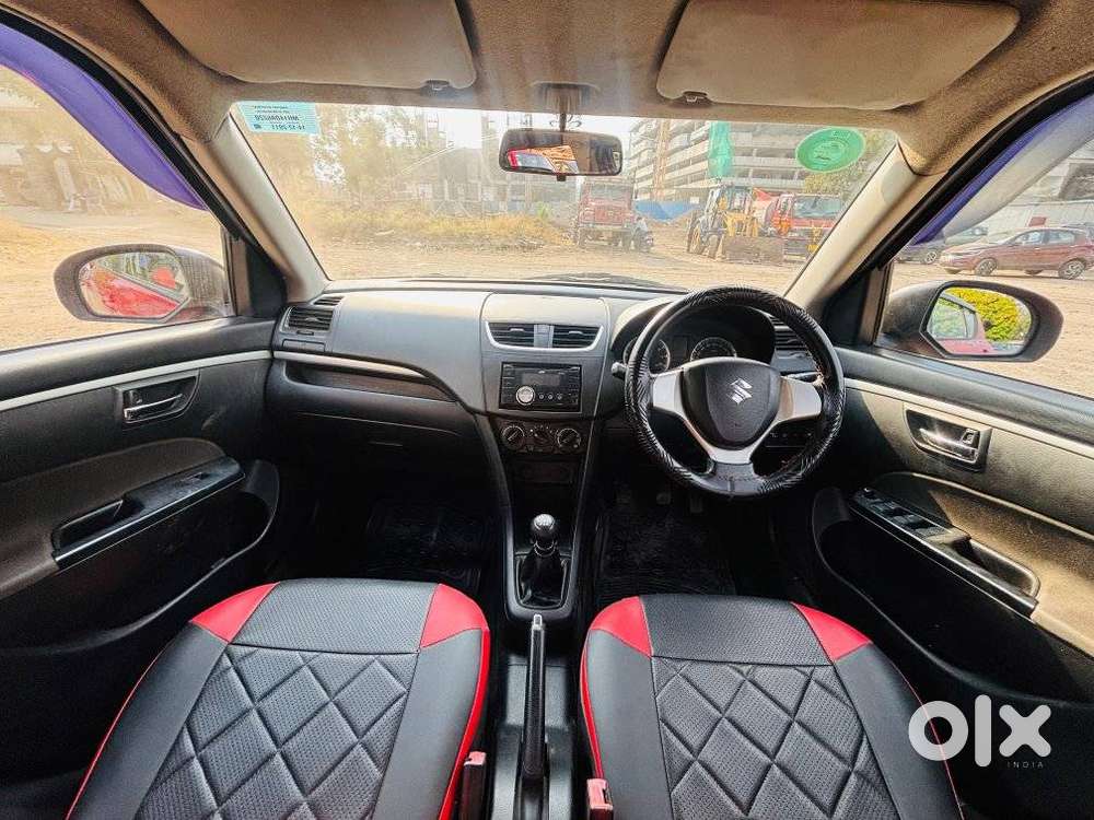 Maruti Suzuki Swift Vxi Cng, 2011, Petrol