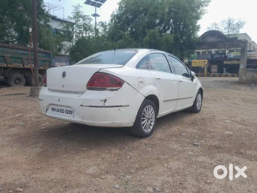 Fiat Linea 2010 1.4 T-jet Plus Emotion