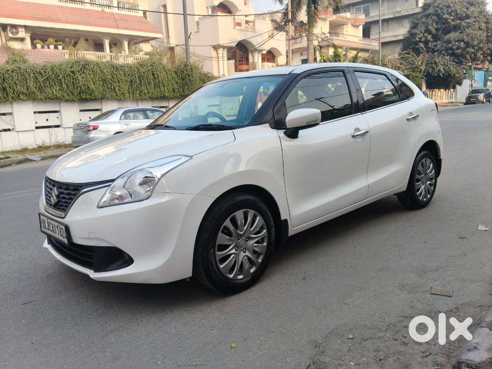 Maruti Suzuki Baleno 1.2 Cvt Zeta, 2018, Petrol