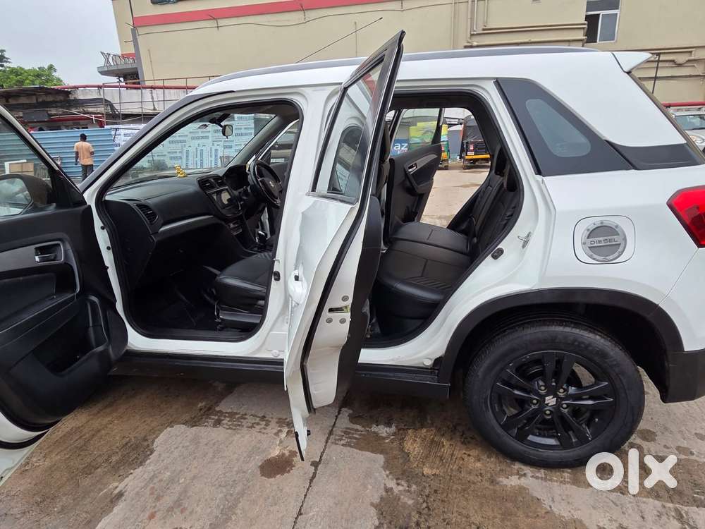 Maruti Suzuki Brezza Zdi Plus, 2018, Diesel