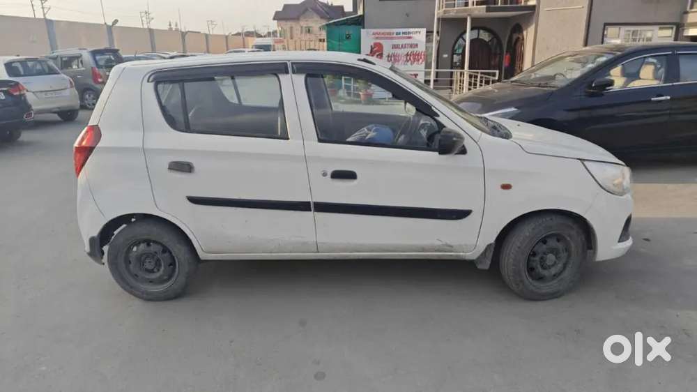 Maruti Suzuki Alto 2015