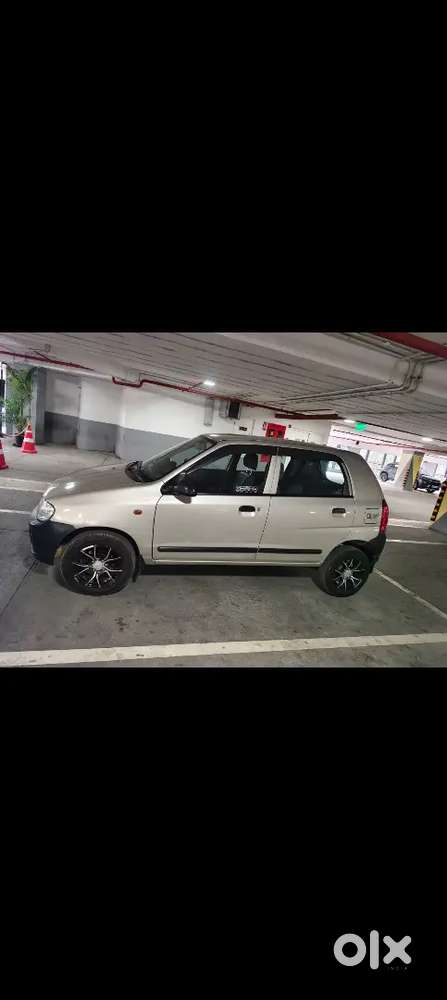 Maruti Suzuki Alto 800 2009