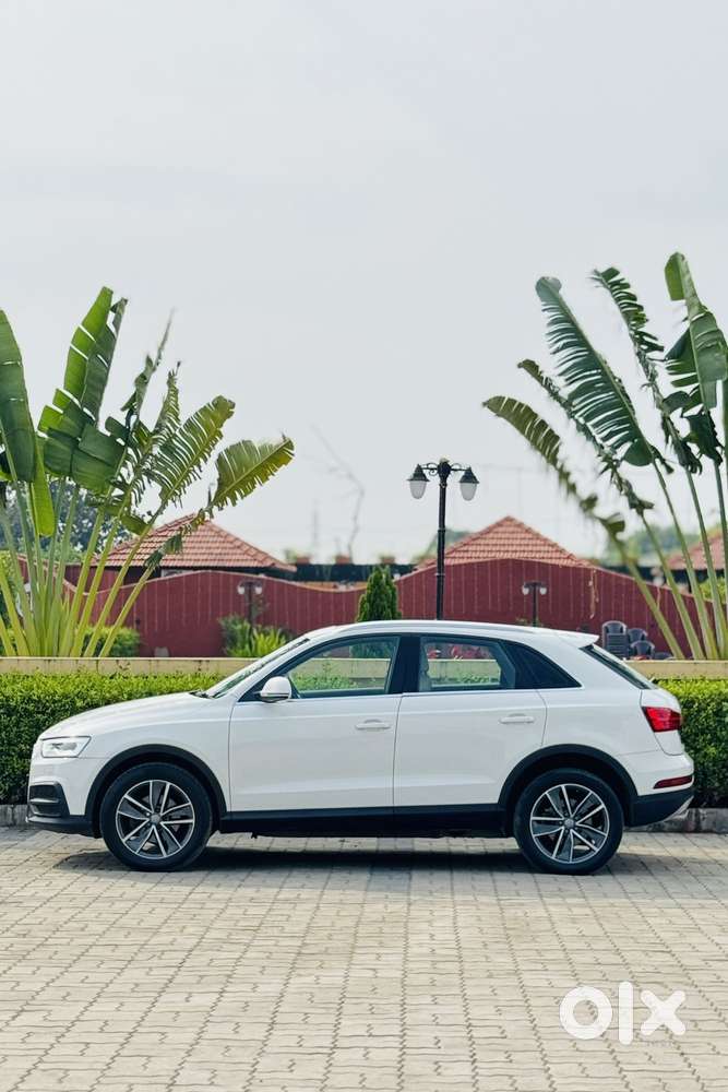 Audi Q3 2.0 Tdi Quattro, 2018, Diesel
