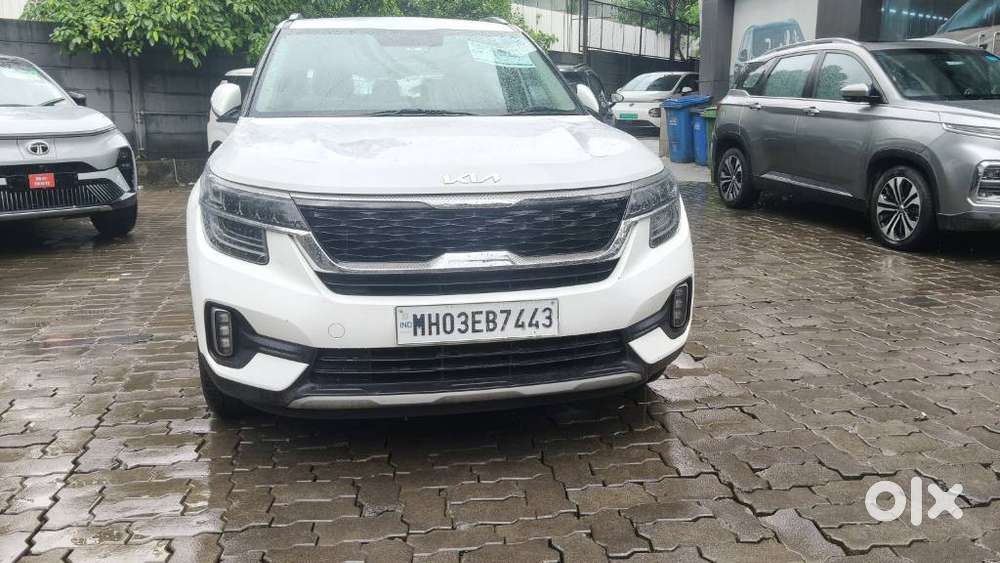 Kia Seltos 1.5 Htx At Petrol, 2023, Petrol