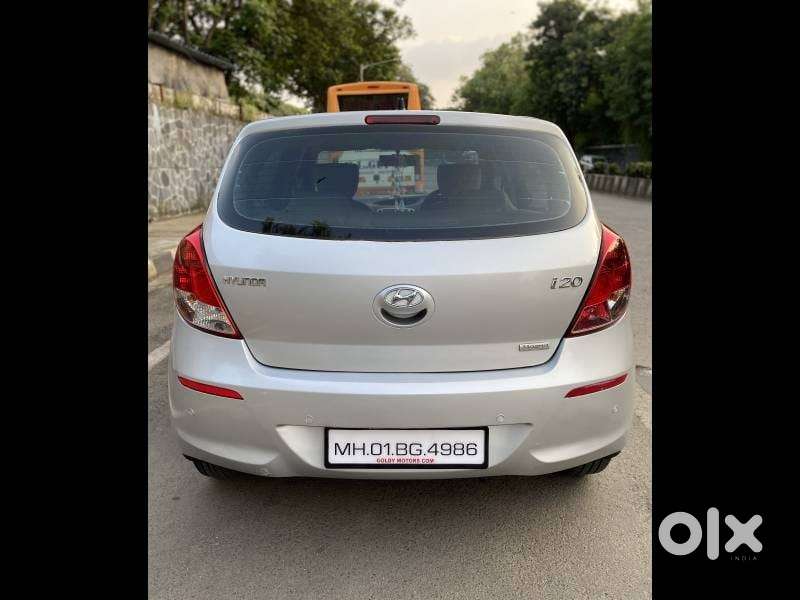 Hyundai I20 Magna, 2013, Petrol
