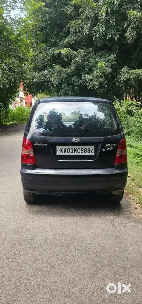 Hyundai Santro Xing 2004 Fc Insurance Lapsed