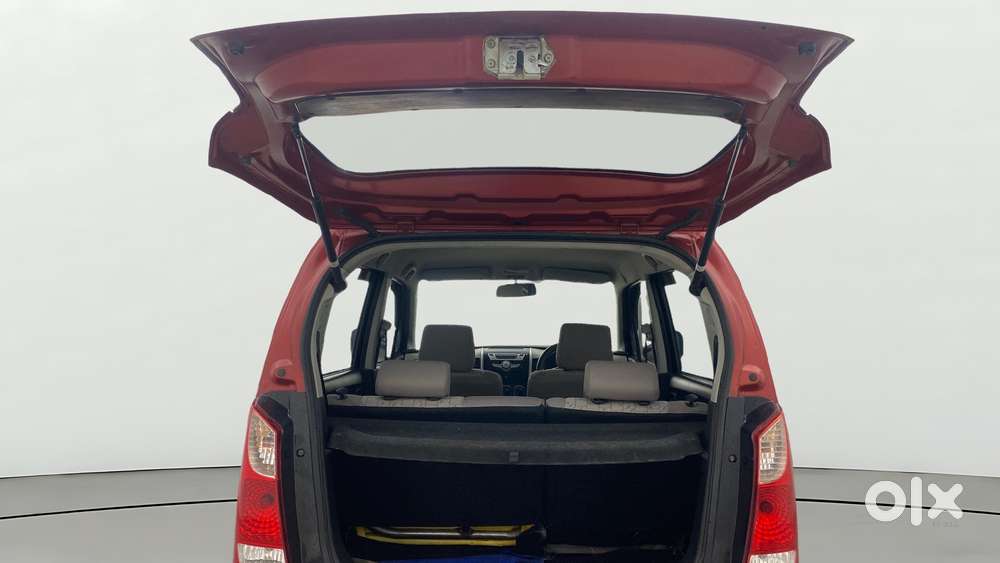 Maruti Suzuki Wagon R 1.0 Vxi, 2016, Petrol