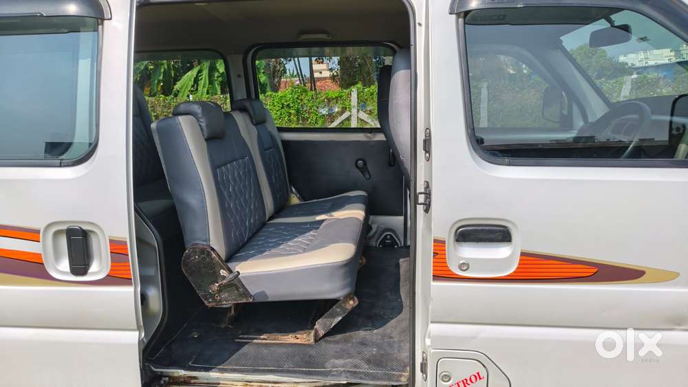 Maruti Suzuki Eeco 5 Seater Ac, 2021, Lpg