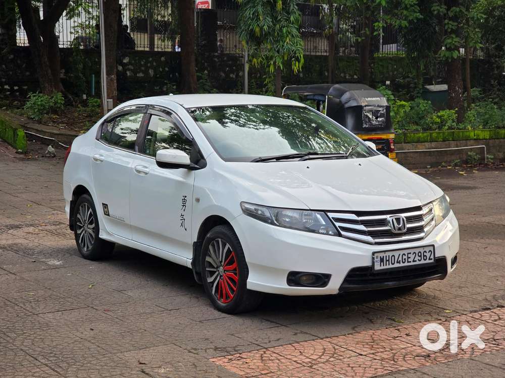 Honda City V Mt, 2013, Cng & Hybrids