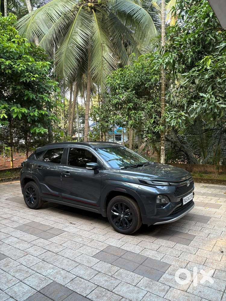 Toyota Petrol Automatic 2024