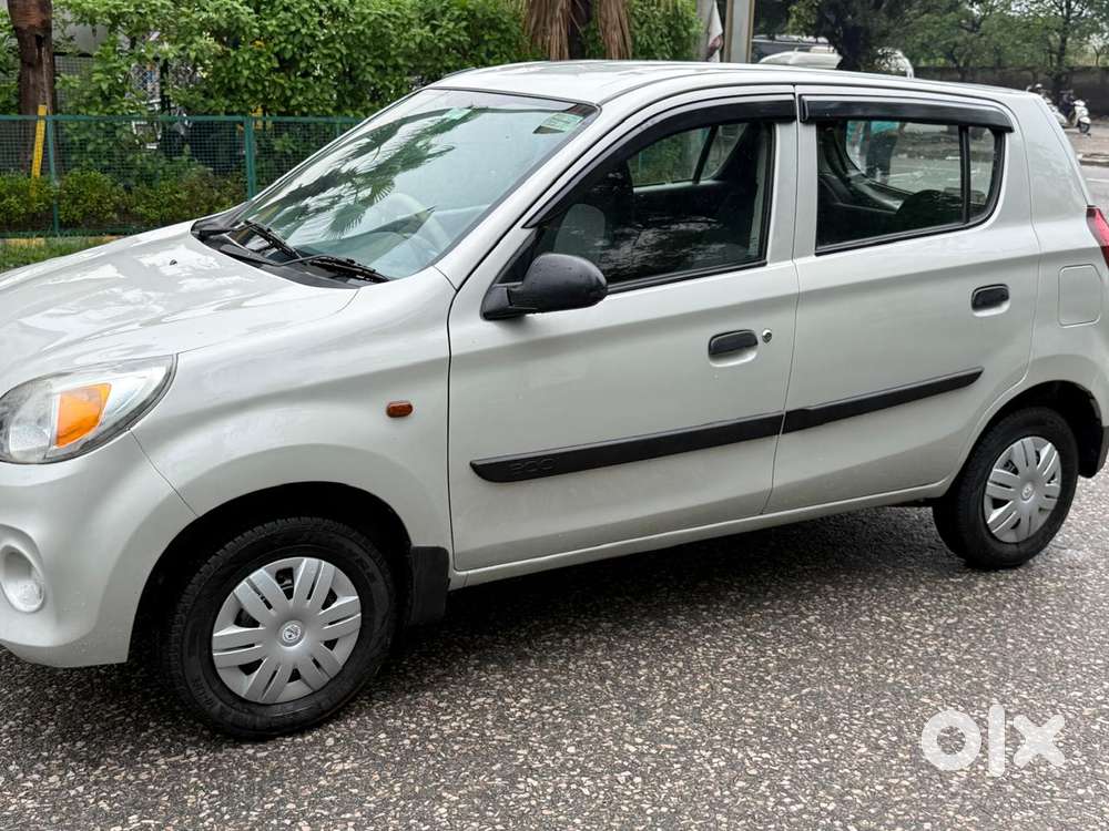 Maruti Suzuki Alto 0.8 Lxi (o), 2018, Petrol