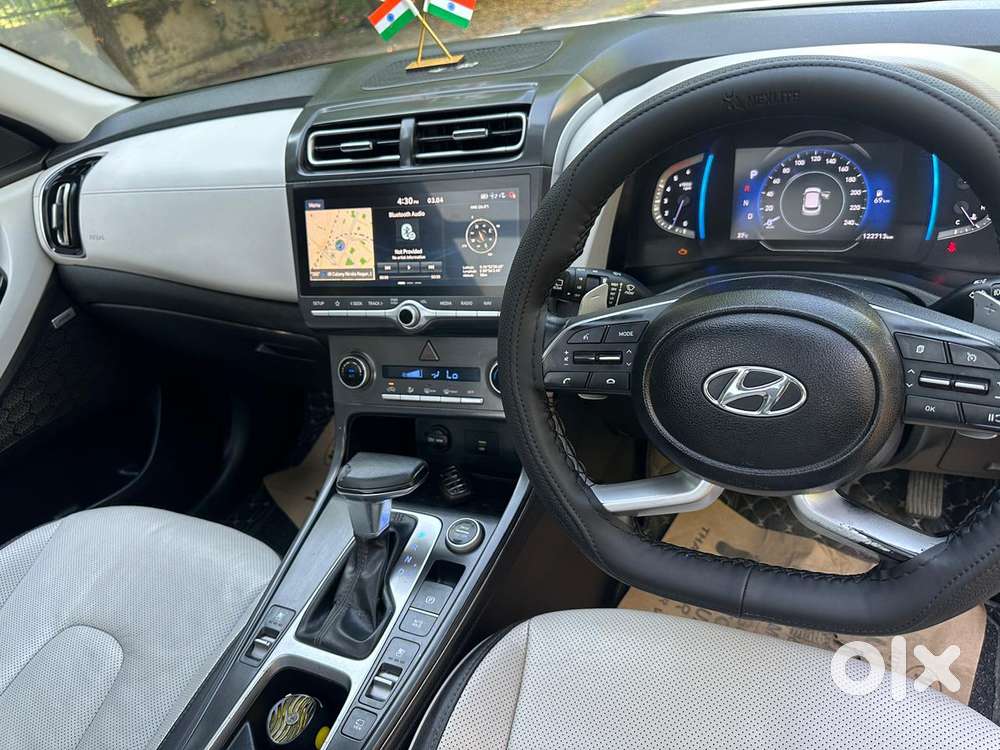 Hyundai Creta, 2020, Diesel