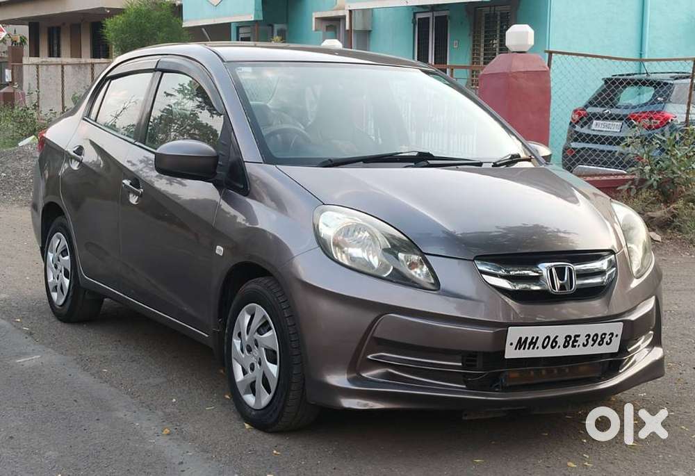 Honda Amaze 2013-2016 Ex I-dtech, 2013, Diesel