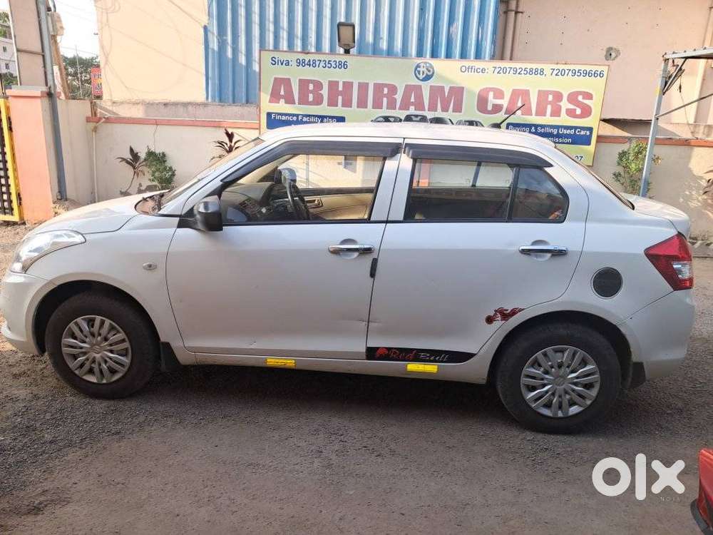 Maruti Suzuki Swift Dzire Tour S Diesel, 2018, Diesel