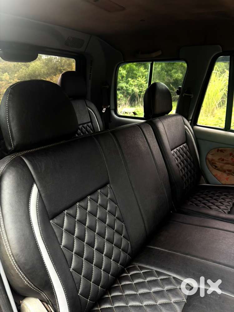 Mahindra Scorpio 2004 Km Driven