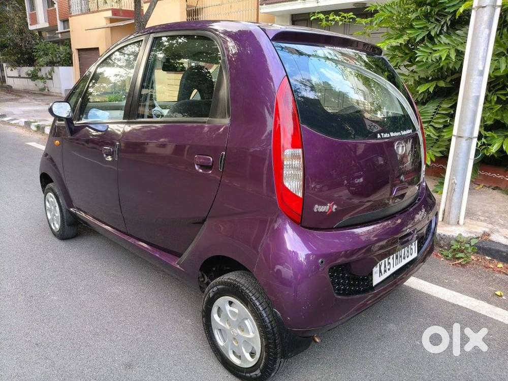 Tata Nano Xma, 2015, Petrol