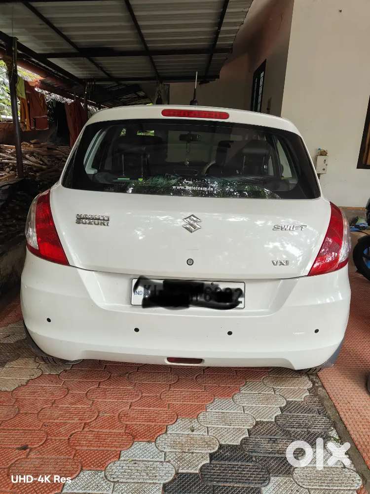 Swift Vxi 2015 Model