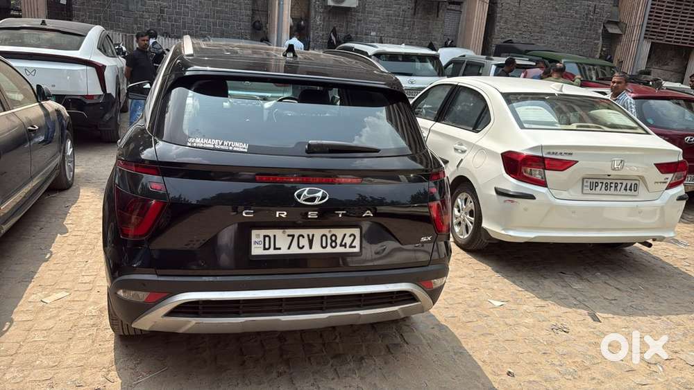 Hyundai Creta 2023 Petrol