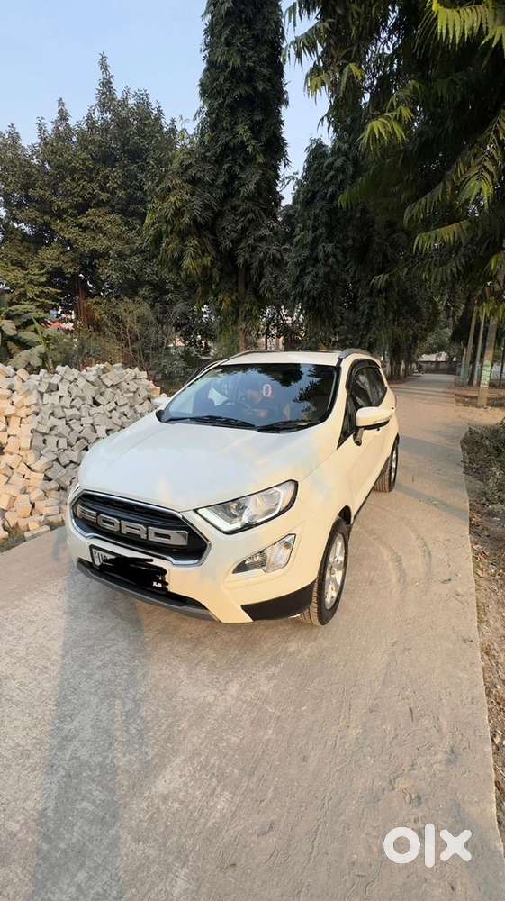 Ford Ecosport 2019 Petrol 80000 Km Driven