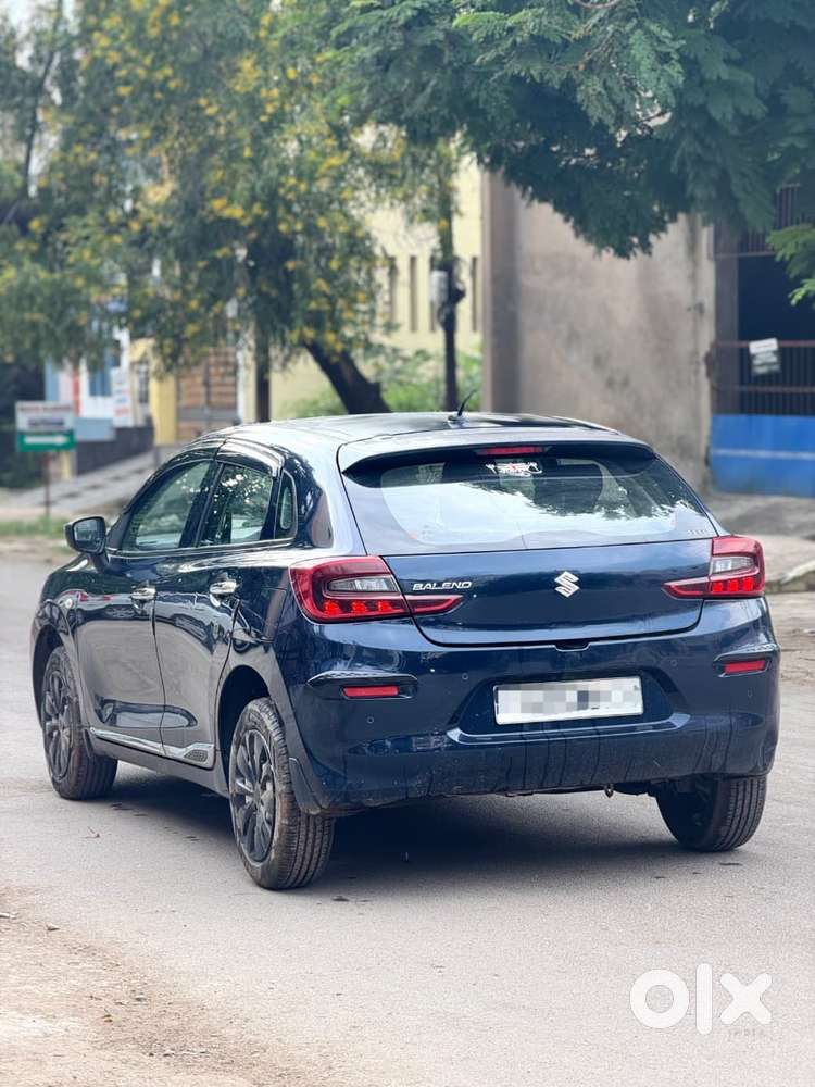 Maruti Suzuki Baleno, 2023, Petrol