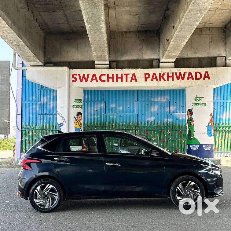 Hyundai I20 Asta Opt, 2023, Petrol