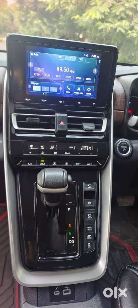Toyota Innova Hycross 2.0 Vx Hybrid 8 Str, 2024, Petrol