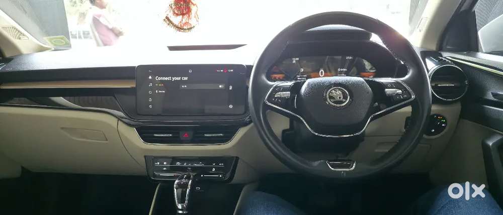 Skoda Slavia 2022 Petrol Excellent Condition With Company Records