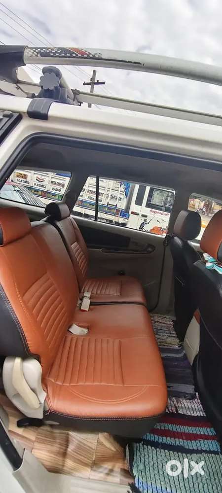 Toyota Innova 2.5 Diesel 2014