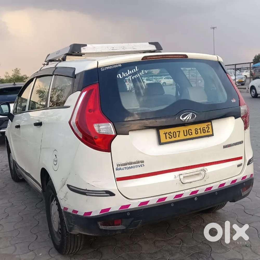Mahindra Marazzo 2019 Diesel 215000 Km Driven