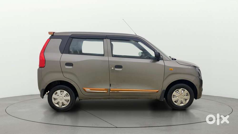Maruti Suzuki Wagon R 1.0 Lxi Cng, 2021, Cng & Hybrids