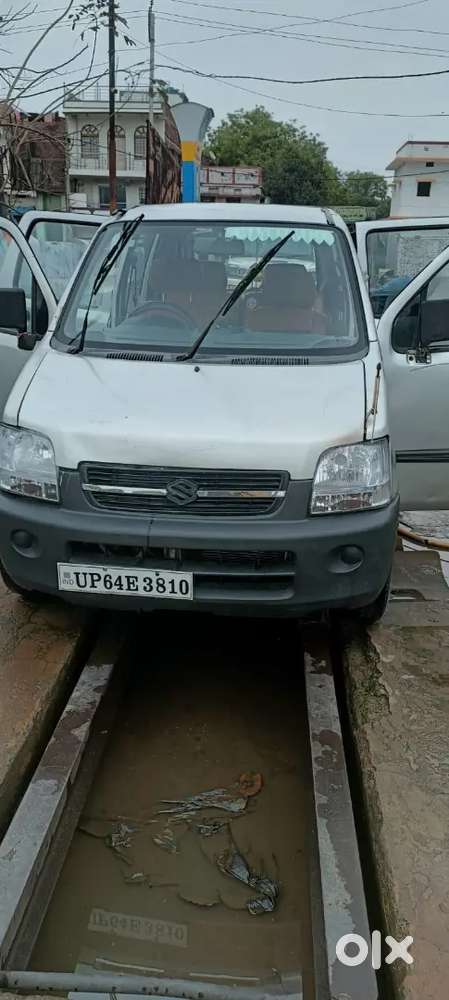 Maruti Suzuki Wagon R 2004