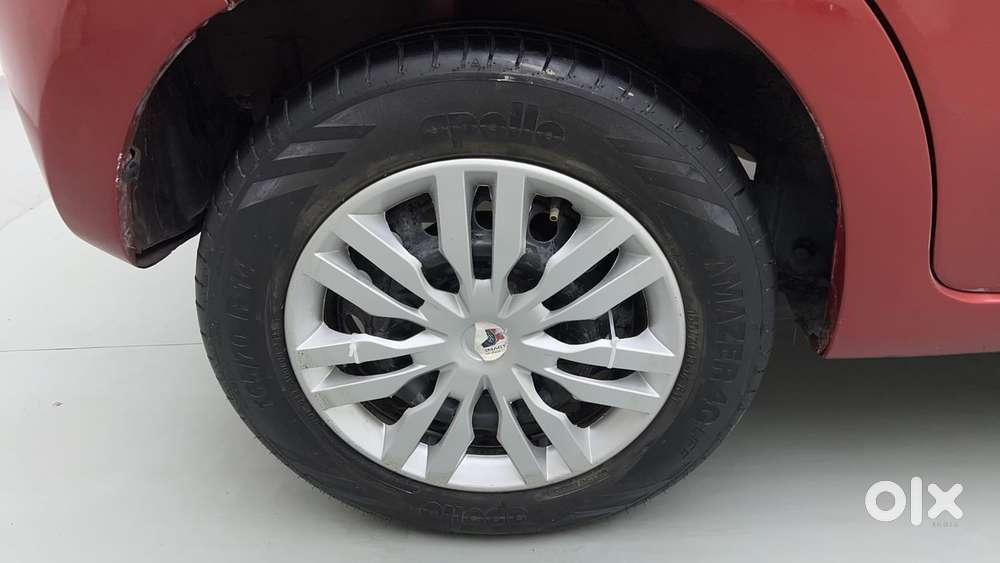 Maruti Suzuki Celerio 1.0 Zxi Amt, 2017, Petrol