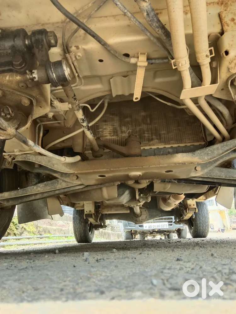 Maruti Suzuki Omni 0.8 2015