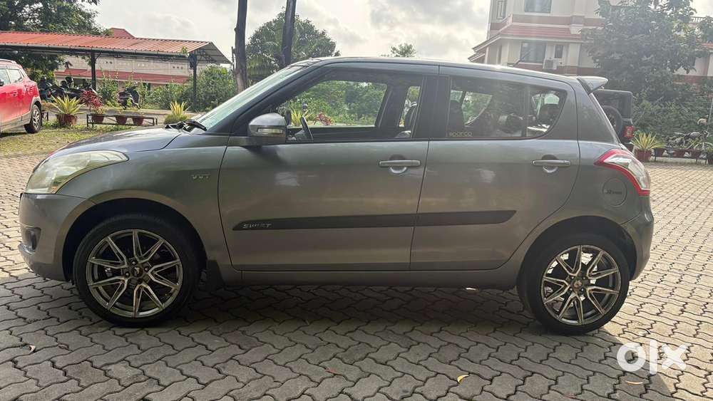Maruti Suzuki Swift 2014