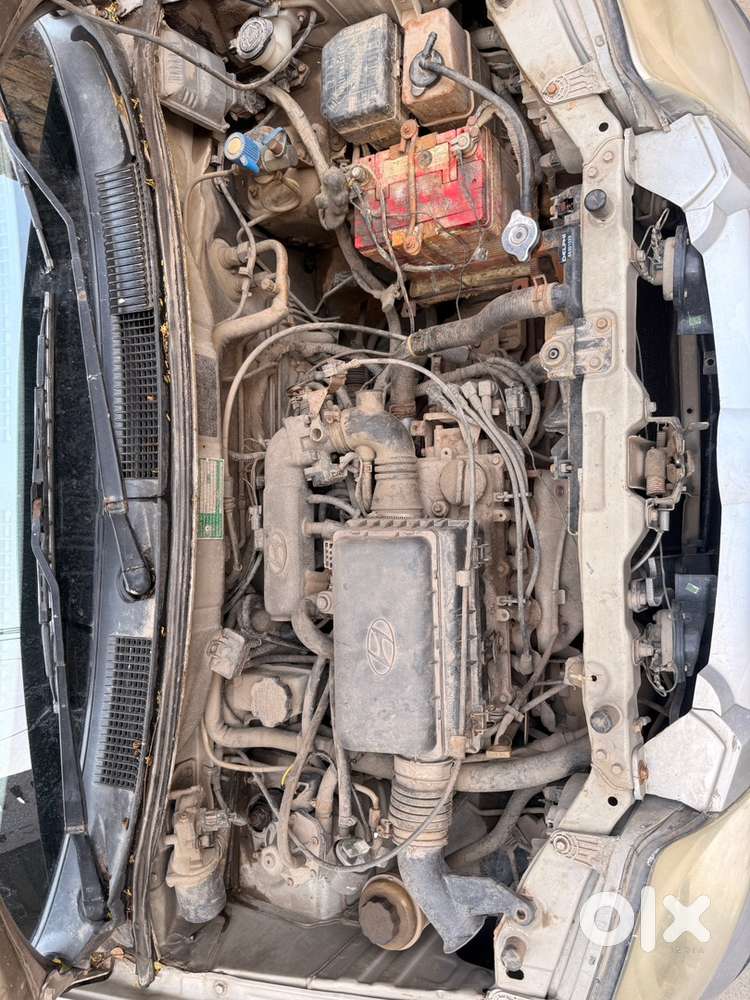 Hyundai Santro Xing Cng & Hybrids Good Condition