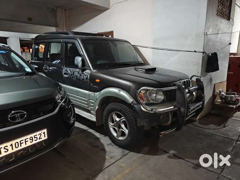 Mahindra Scorpio 2008 Mhawk