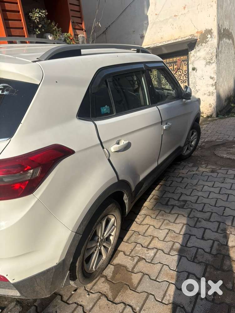 Hyundai Creta 2016 Diesel Well Maintained
