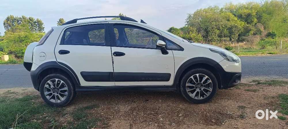 Fiat Avventura Emotion 2017
