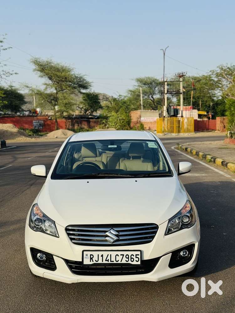 Maruti Suzuki Ciaz Zdi Plus Shvs, 2016, Diesel