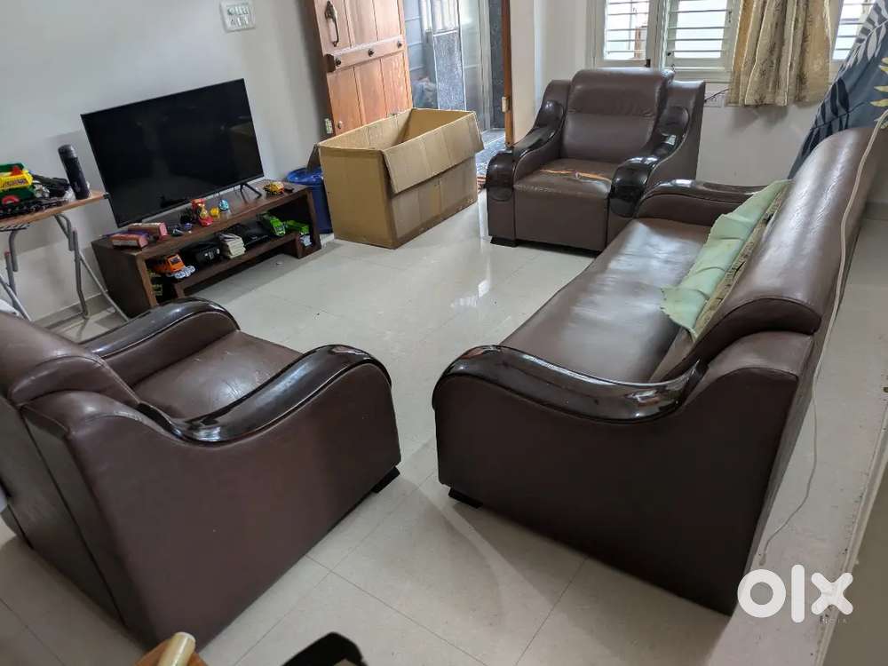 Sofa 3 +1  +1 seater